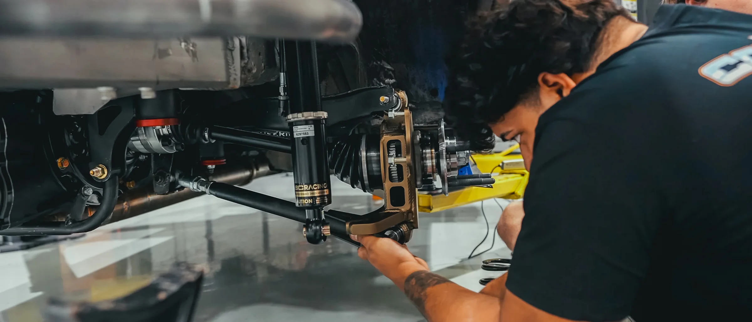 Precision Engineered Streetwear Style